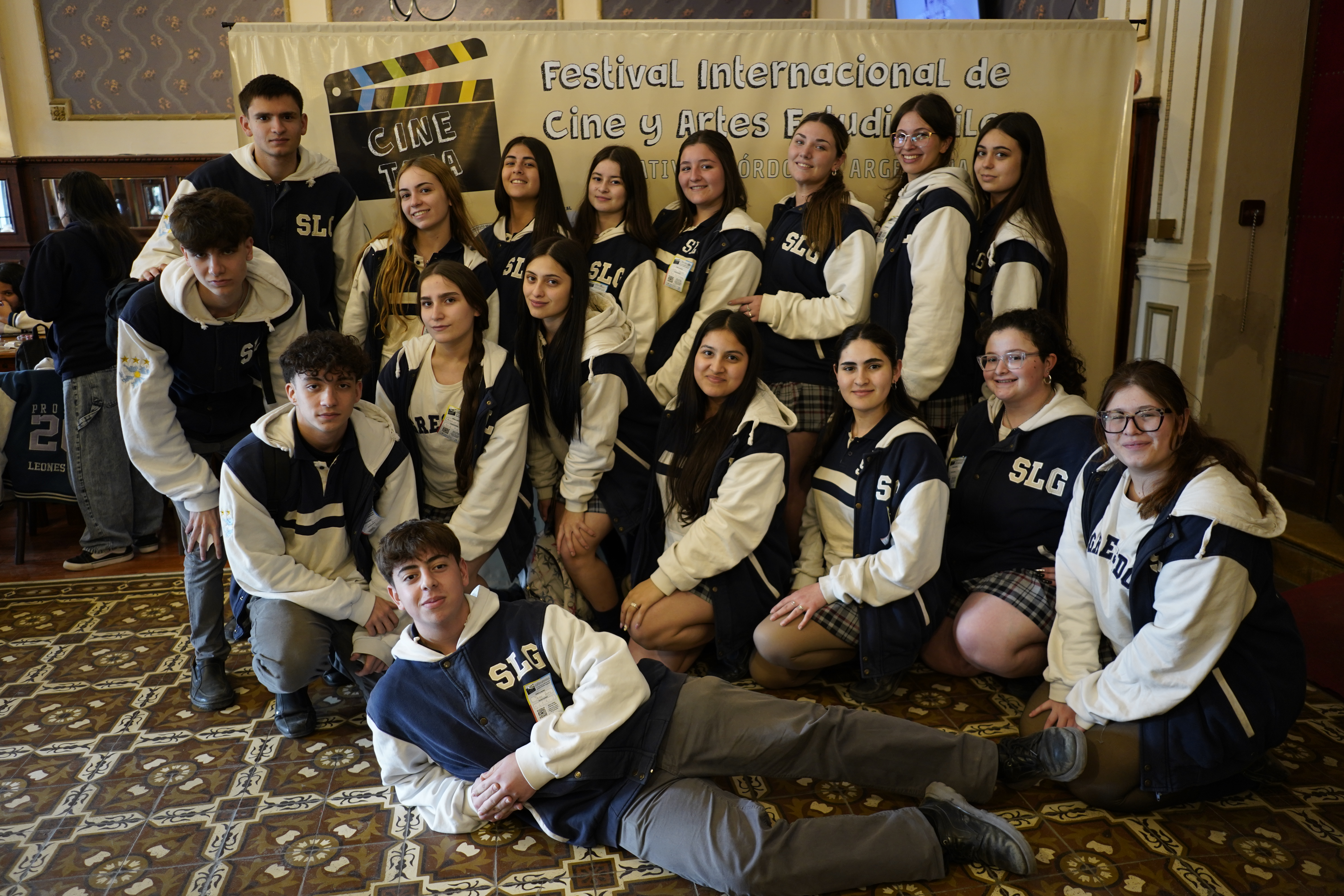 Momento Festival Cine Tiza 11